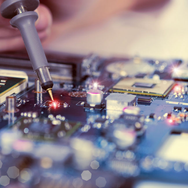 Somos Especialistas Fourtech Tecnologia